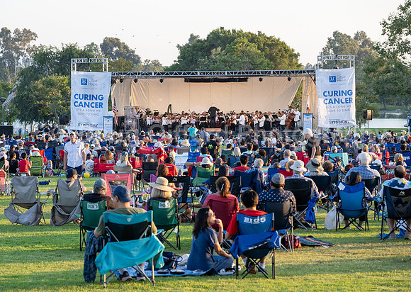 Pacific Symphony, Symphony in the Cities,- Irvine