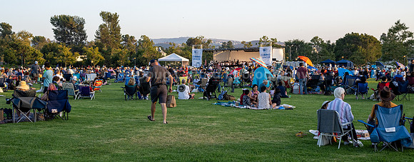 Pacific Symphony, Symphony in the Cities,- Irvine