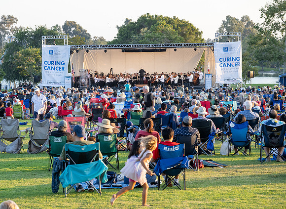 Pacific Symphony, Symphony in the Cities,- Irvine