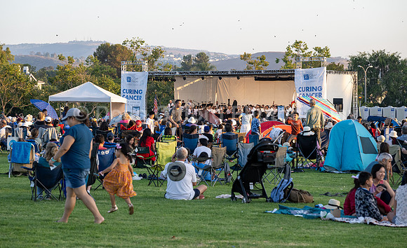 Pacific Symphony, Symphony in the Cities,- Irvine