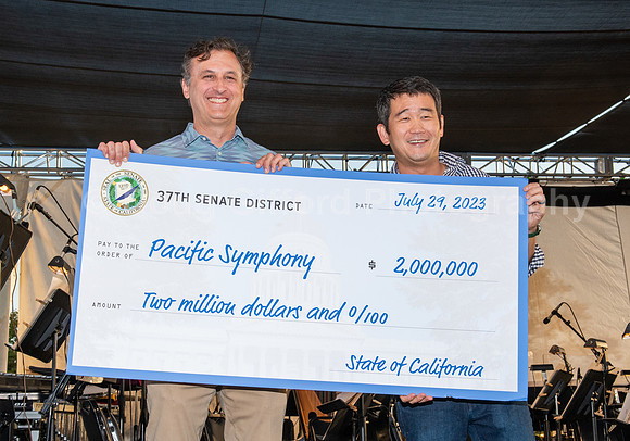 Pacific Symphony, Symphony in the Cities,- Irvine