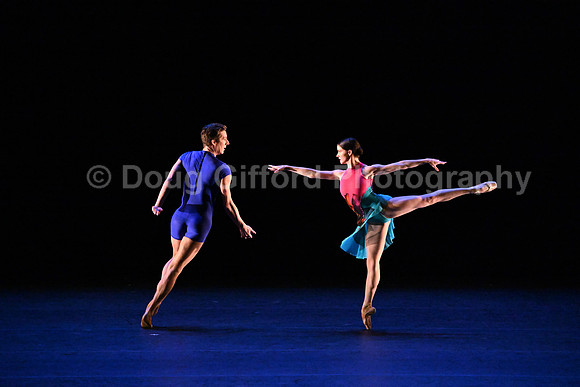 American Ballet Theatre - Forward