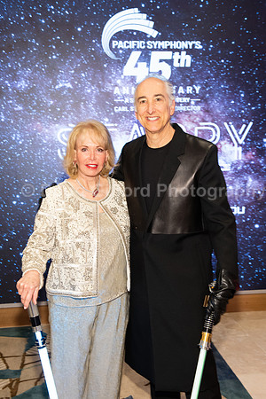 Pacific Symphony Gala 2024 : Starry Night May the Fourth