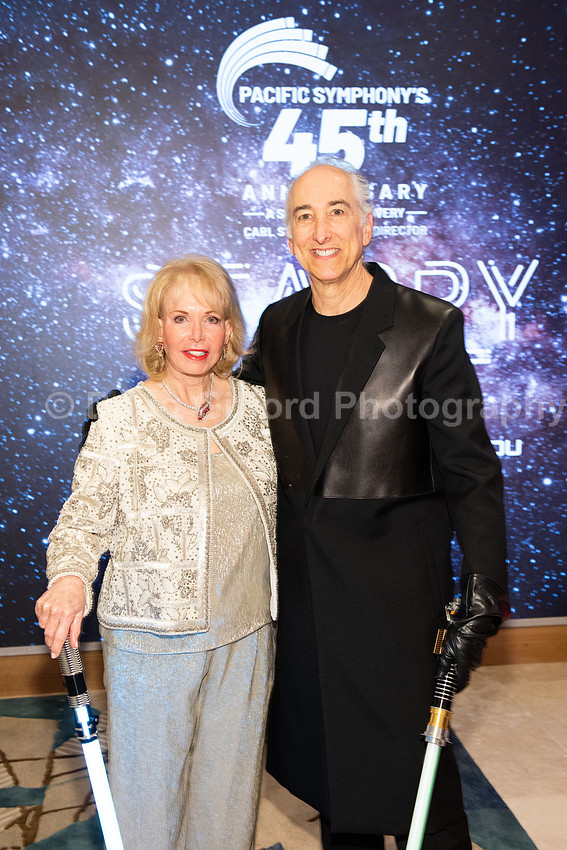 Pacific Symphony Gala 2024 : Starry Night May the Fourth