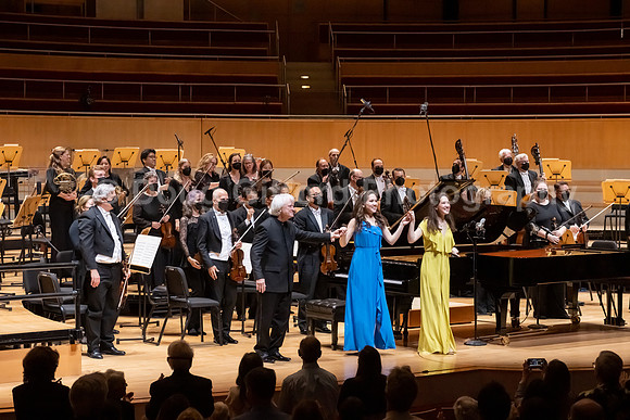 Pacific Symphony - Mozart & Mahler