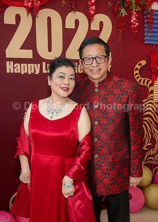 Pacific Symphony Lunar New Year 2022
