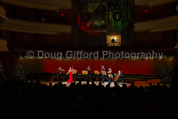 Pacific Symphony - Holiday Organ Spectacular