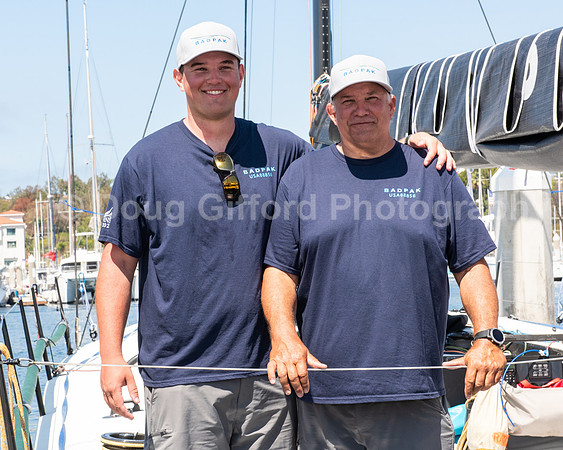 2025 Transpac - Third Start