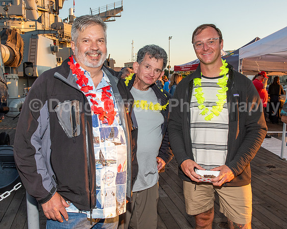Aloha Send Off Party