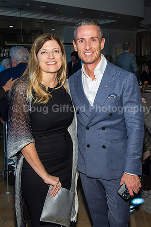Pacific Symphony - VIP Luncheon to Welcome, Alexander Shelley