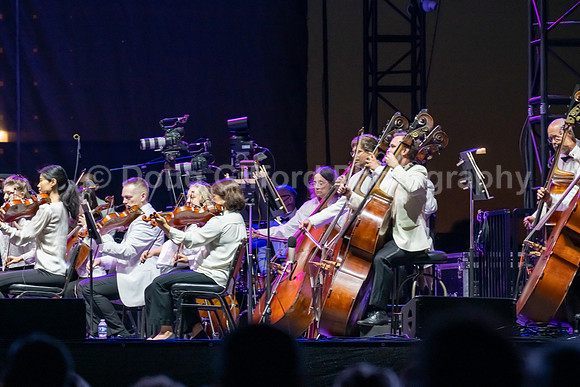 Pacific Symphony - Rhapsody in Blue at 100: Concert of Hope