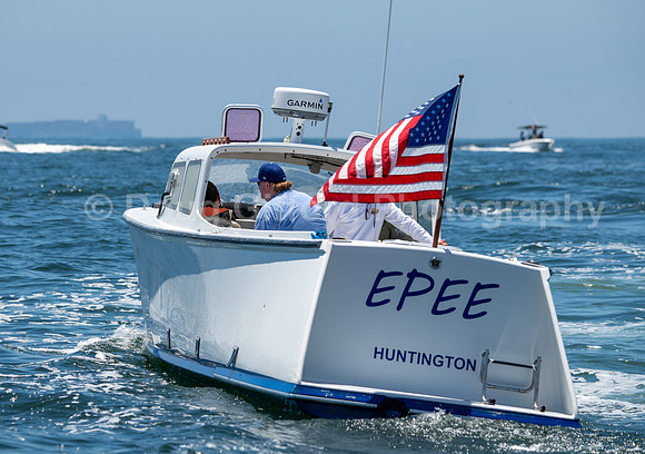 2025 Transpac - Third Start