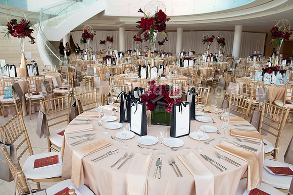 Harvesters Fashion Show & Luncheon 2016