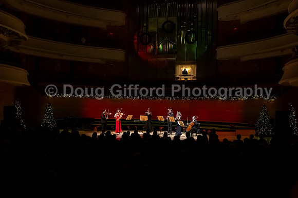 Pacific Symphony - Holiday Organ Spectacular