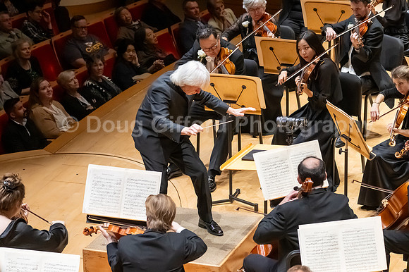 Pacific Symphony's 2024 - 25 Classical Opening Night Celebration and Concert