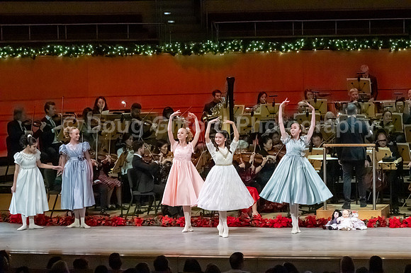 Pacific Symphony - The Nutcracker for Kids
