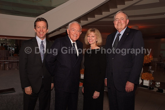Orange County Performing Arts Center renaming ceremony to Segerstrom Center for the Arts.