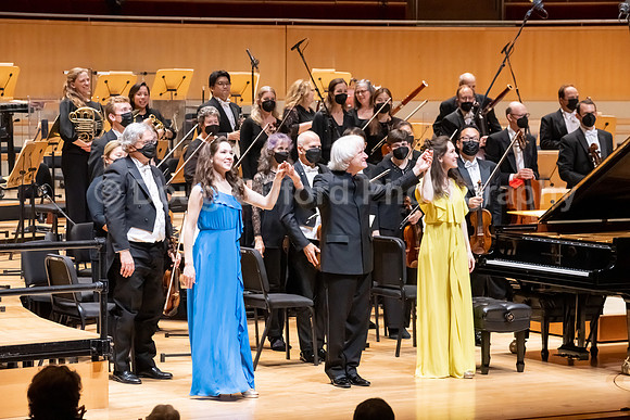 Pacific Symphony - Mozart & Mahler