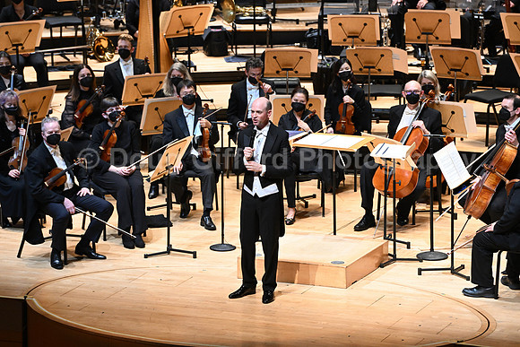 Pacific Chorale Gala "A Celebration of the Voice" 2022