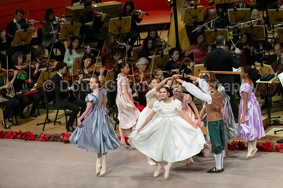 Pacific Symphony - The Nutcracker for Kids
