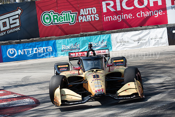49th Acura Grand Prix of Long Beach 2024
