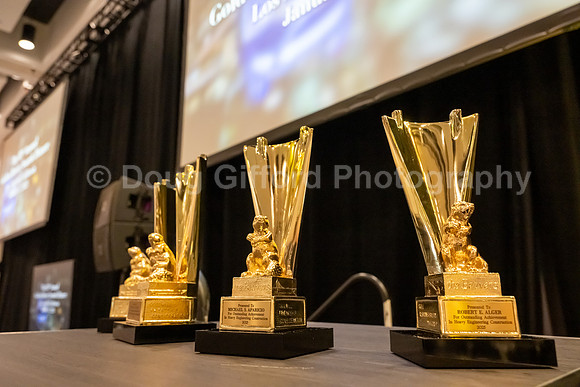 The 69th Annual Golden Beaver Awards Dinner
