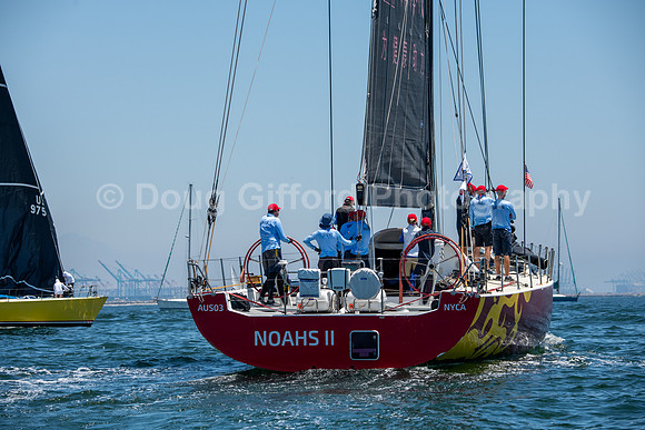 2025 Transpac - Third Start