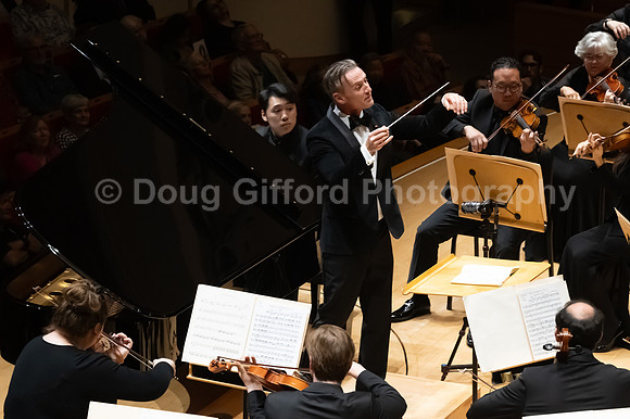 Pacific Symphony - Shelly Conducts Beethoven's Fifth & The Emperor Concerto
