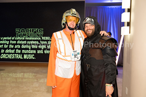 Pacific Symphony Gala 2024 : Starry Night May the Fourth