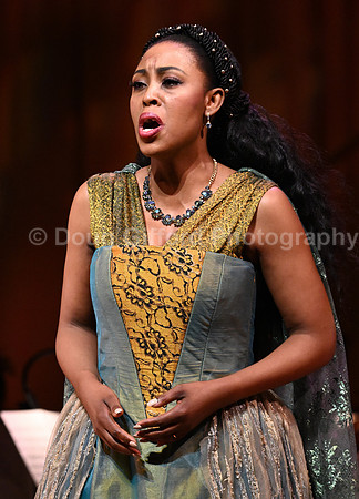 Pacific Symphony - Verdi's Otello, rehearsal
