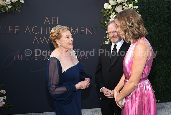 48th American Film Institute Life Achievement Award Tribute Gala to Julie Andrews