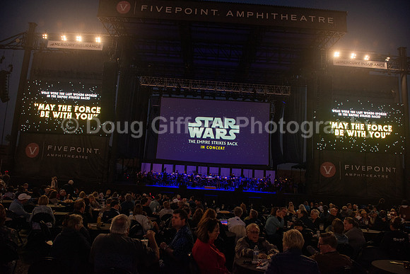 Pacific Symphony / Star Wars Empire Strikes Back