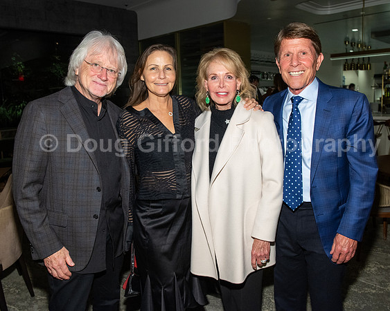 Pacific Symphony VIP dinner and rehearsal for Joshua Bell & Larisa Martínez: Voice & the Violin