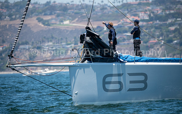 2025 Transpac - Third Start
