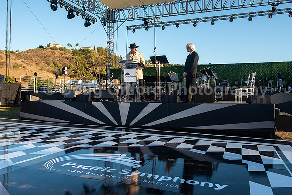 Pacific Symphony 2022 Gala - "A Night in Old Hollywood"