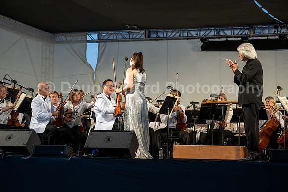 Pacific Symphony, "Symphony in the Cities" - Irvine