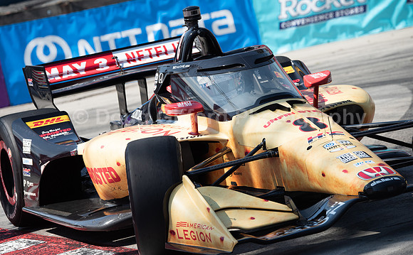 49th Acura Grand Prix of Long Beach 2024