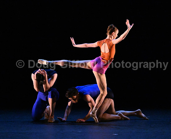 American Ballet Theatre - Forward