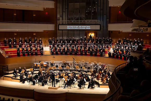 Pacific Chorale's 2023-24 Season Finale
