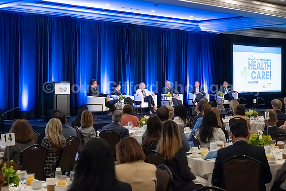 2024 Orange County Business Council Health Care Forum