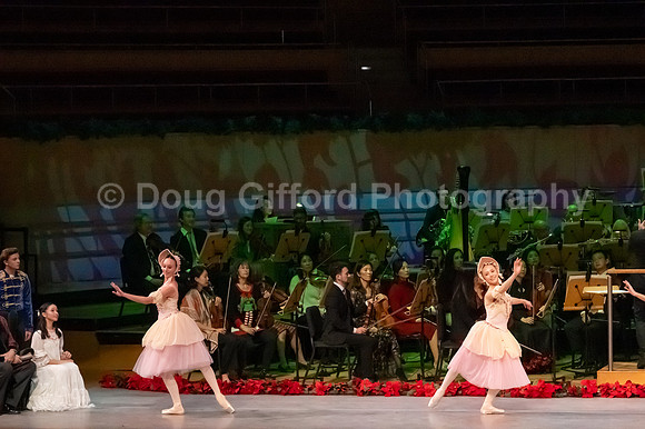 Pacific Symphony - The Nutcracker for Kids