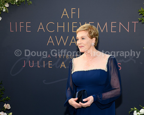 48th American Film Institute Life Achievement Award Tribute Gala to Julie Andrews
