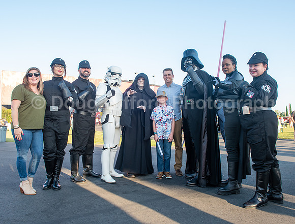 Pacific Symphony / Star Wars Empire Strikes Back
