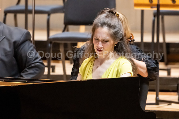 Pacific Symphony - Mozart & Mahler