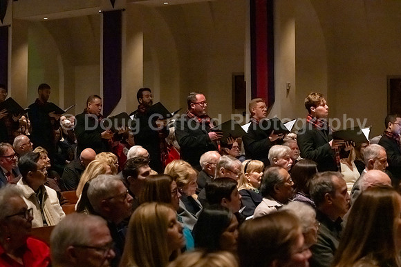 Pacific Chorale - Carols by Candlelight