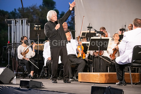 Pacific Symphony, "Symphony in the Cities" - Irvine