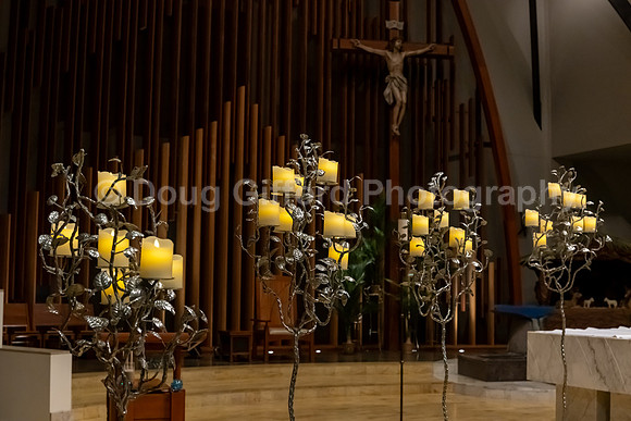 Pacific Chorale - Carols by Candlelight