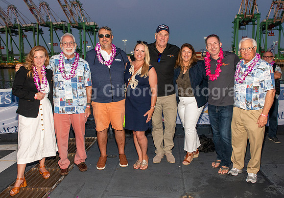Aloha Send Off Party