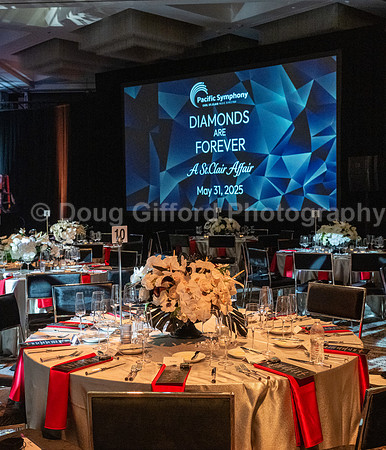 Pacific Symphony - "Diamonds are Forever" Gala 2025