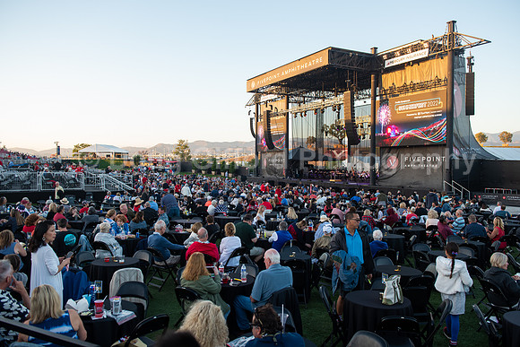Pacific Symphony - July 4th Spectacular: The Music of Queen